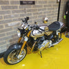 Norton Commando 961 Sport - Manx Silver