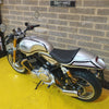 Norton Commando 961 Sport - Manx Silver