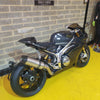 Norton V4sv Carbon  - Black Carbon