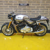 Norton Commando 961 CR - Manx Silver