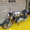 Norton Commando 961 CR - Manx Silver