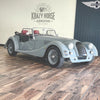 Morgan Plus 4 2.0 GDI 148 BHP - Morgan Dove Grey