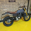 Fantic Caballero Scrambler 125 Deluxe - Grey - Preloved