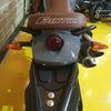 Fantic Caballero Scrambler 125 Deluxe - Grey - Preloved