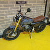 Fantic Caballero Scrambler 125 Deluxe - Grey - Preloved