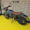 Fantic Caballero Scrambler 125 Deluxe - Grey - Preloved