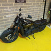 Indian Scout Bobber Sixty - Black - PreLoved