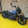 Indian Scout Rogue - Blue Storm - Ex-Demonstrator - PreLoved