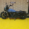 Indian Scout Rogue - Blue Storm - Ex-Demonstrator - PreLoved