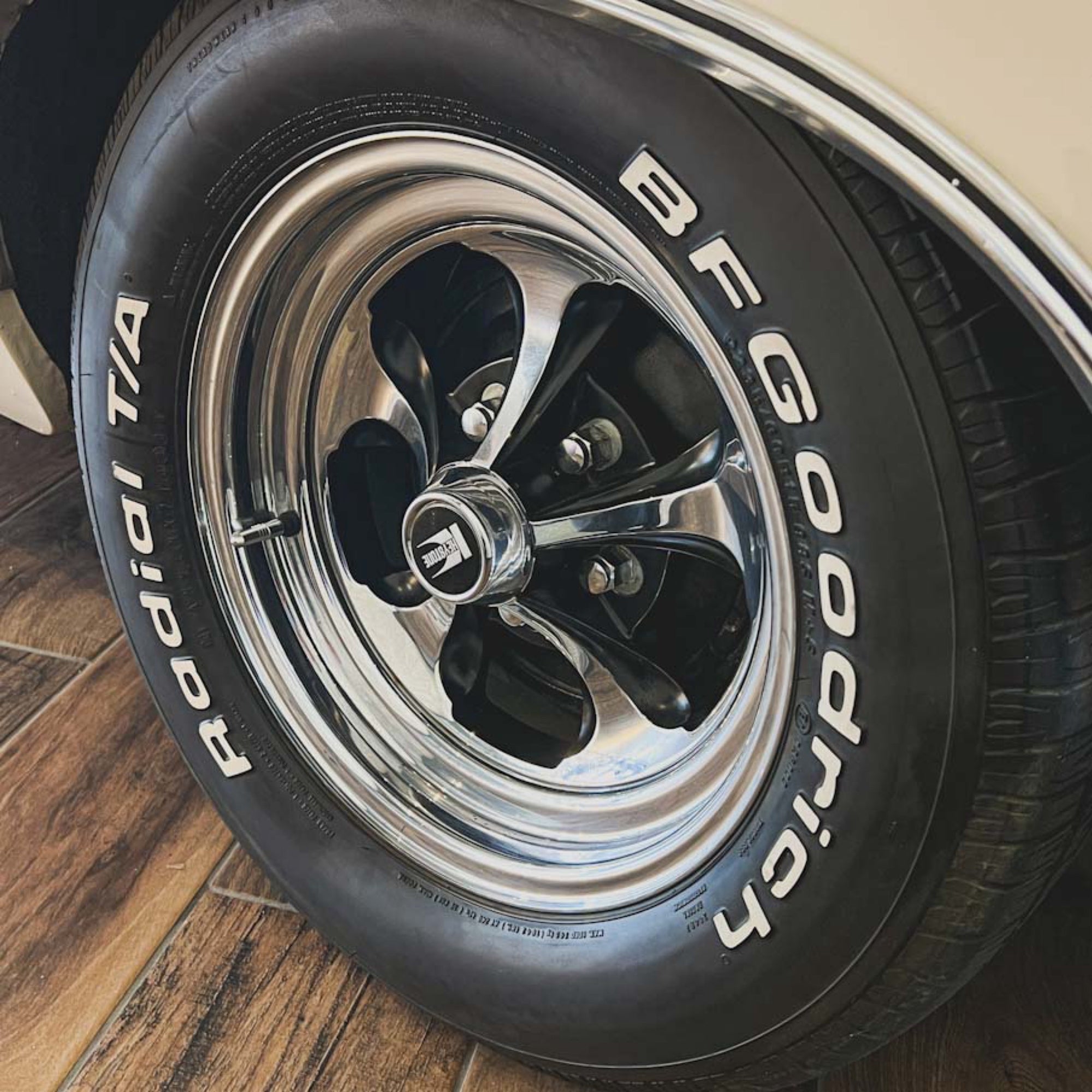 1967 Ford Galaxie 500