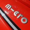 Microlino - Milano Red