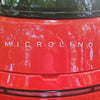 Microlino - Milano Red