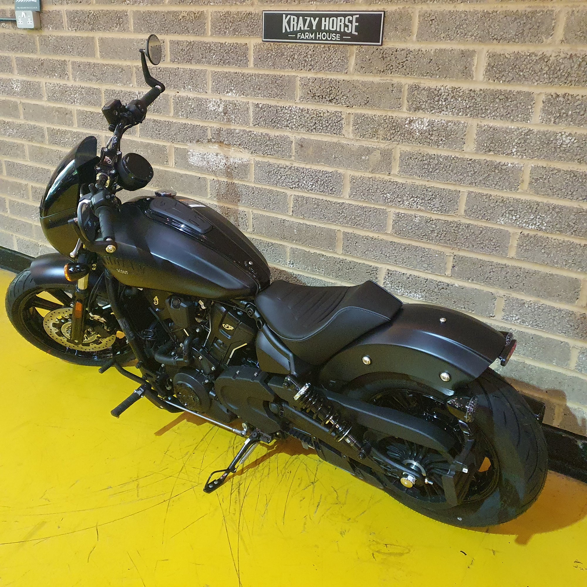 2025 Sport Scout Limited +Tech - Black Smoke