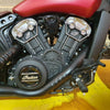 Indian Scout Bobber - Ruby Smoke - PreLoved