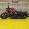 Indian Scout Bobber - Ruby Smoke - PreLoved