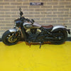 Indian 24 Scout Bobber - Quartz Silver Smoke