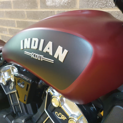 2023 Scout Bobber ICON - Copper Smoke