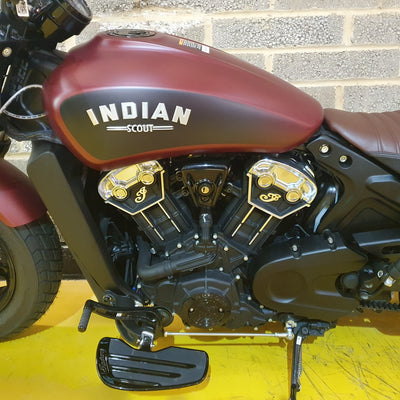 2023 Scout Bobber ICON - Copper Smoke