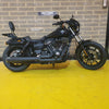 Harley Davidson Dyna Low Rider S - Vivid Black - PreLoved