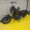 Harley Davidson Dyna Low Rider S - Vivid Black - PreLoved