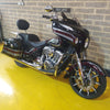 Indian Chieftain Limited - Thunder Black with Graphics - Preloved ...