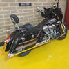 Indian Chieftain Limited - Thunder Black with Graphics - Preloved