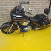 Indian Chieftain Limited - Thunder Black with Graphics - Preloved