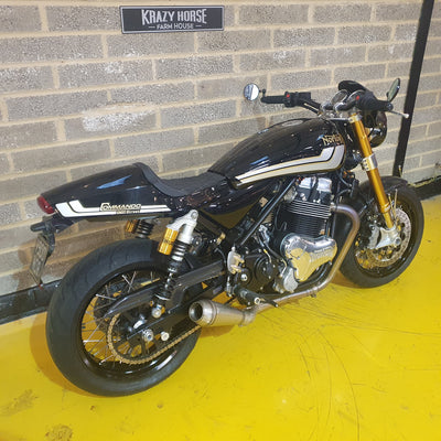 Norton Commando 961 Street - Black - PreLoved