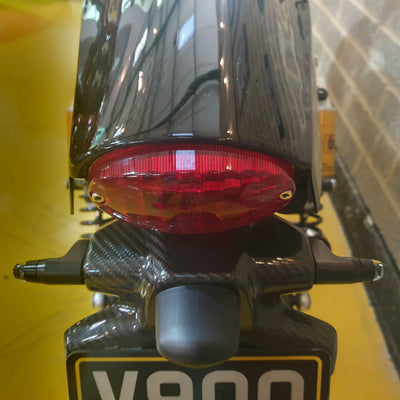 Norton Commando 961 Street - Black - PreLoved