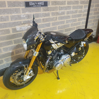Norton Commando 961 Street - Black - PreLoved