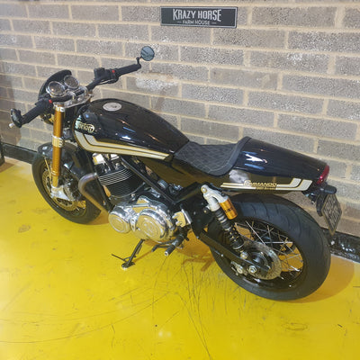 Norton Commando 961 Street - Black - PreLoved