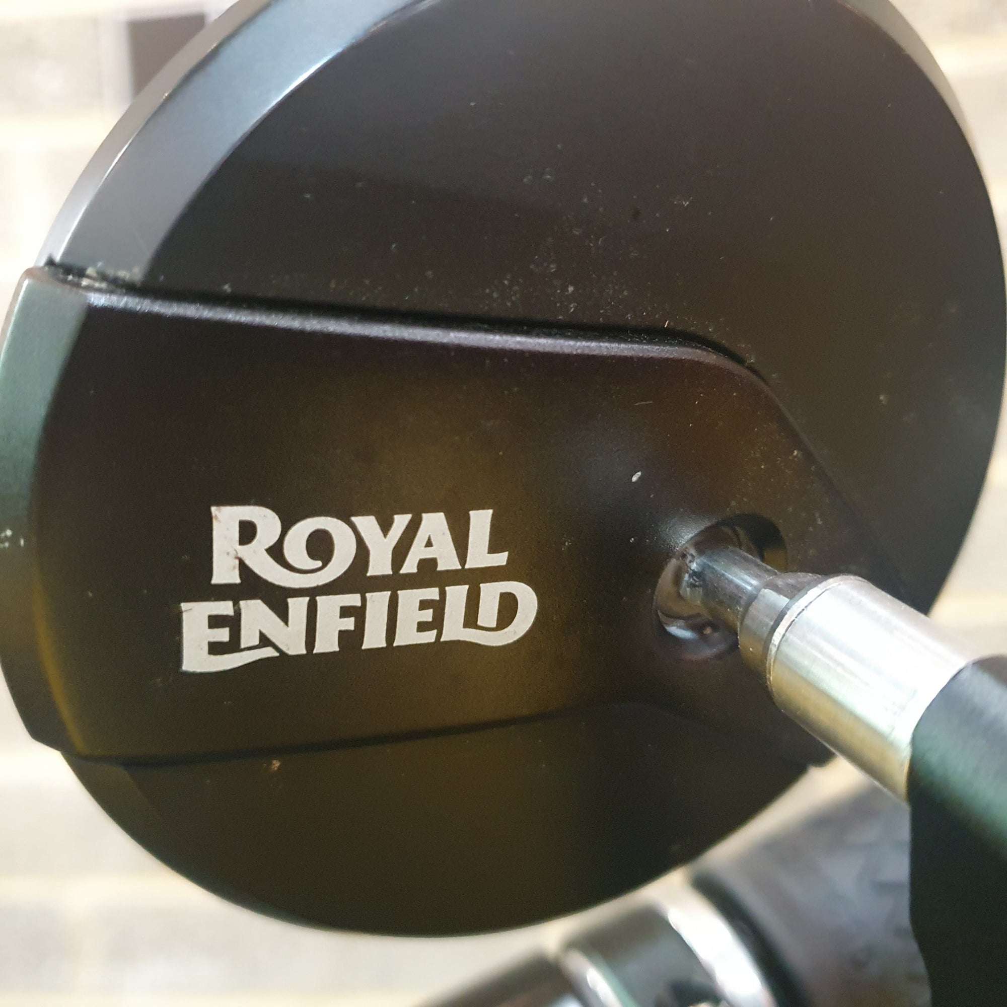 Royal Enfield Bullet Classic - Tribute Black - PreLoved