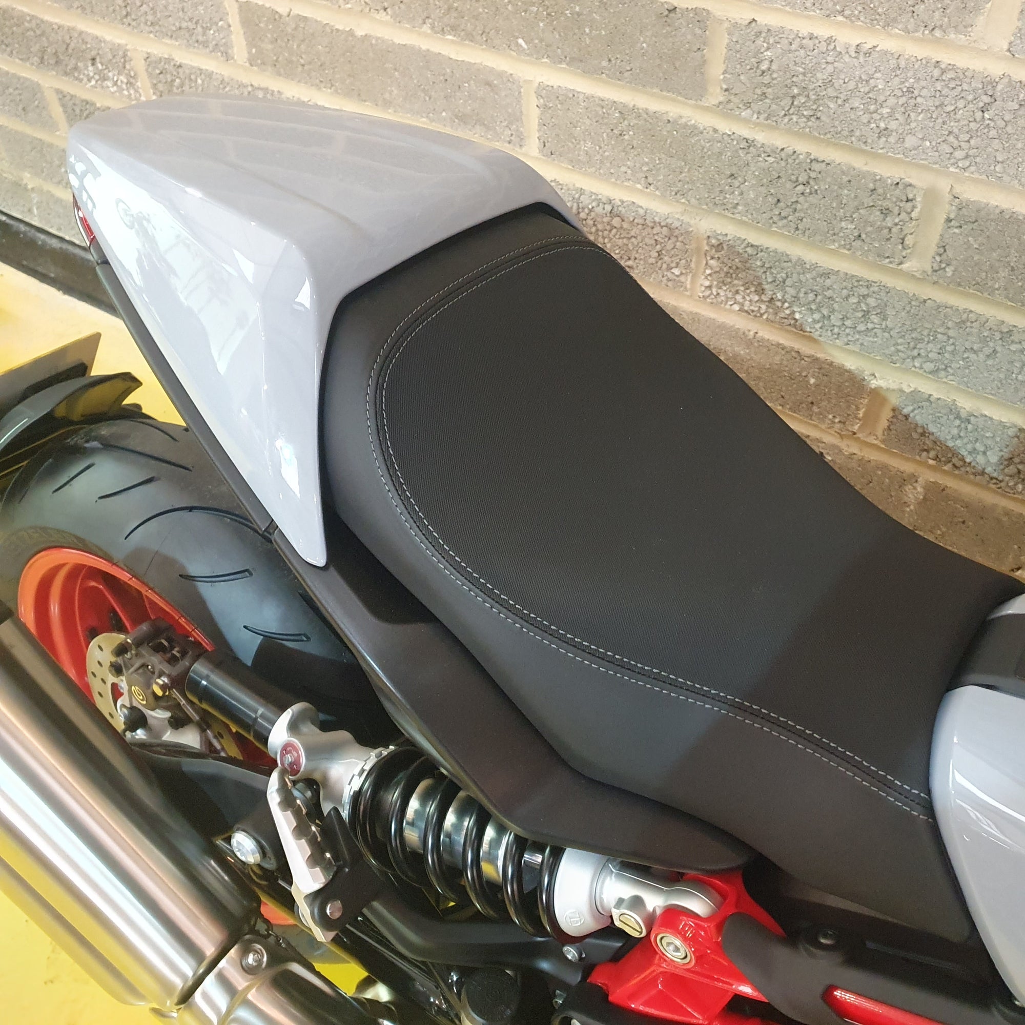 2024 FTR Sport -Storm Grey - Preloved