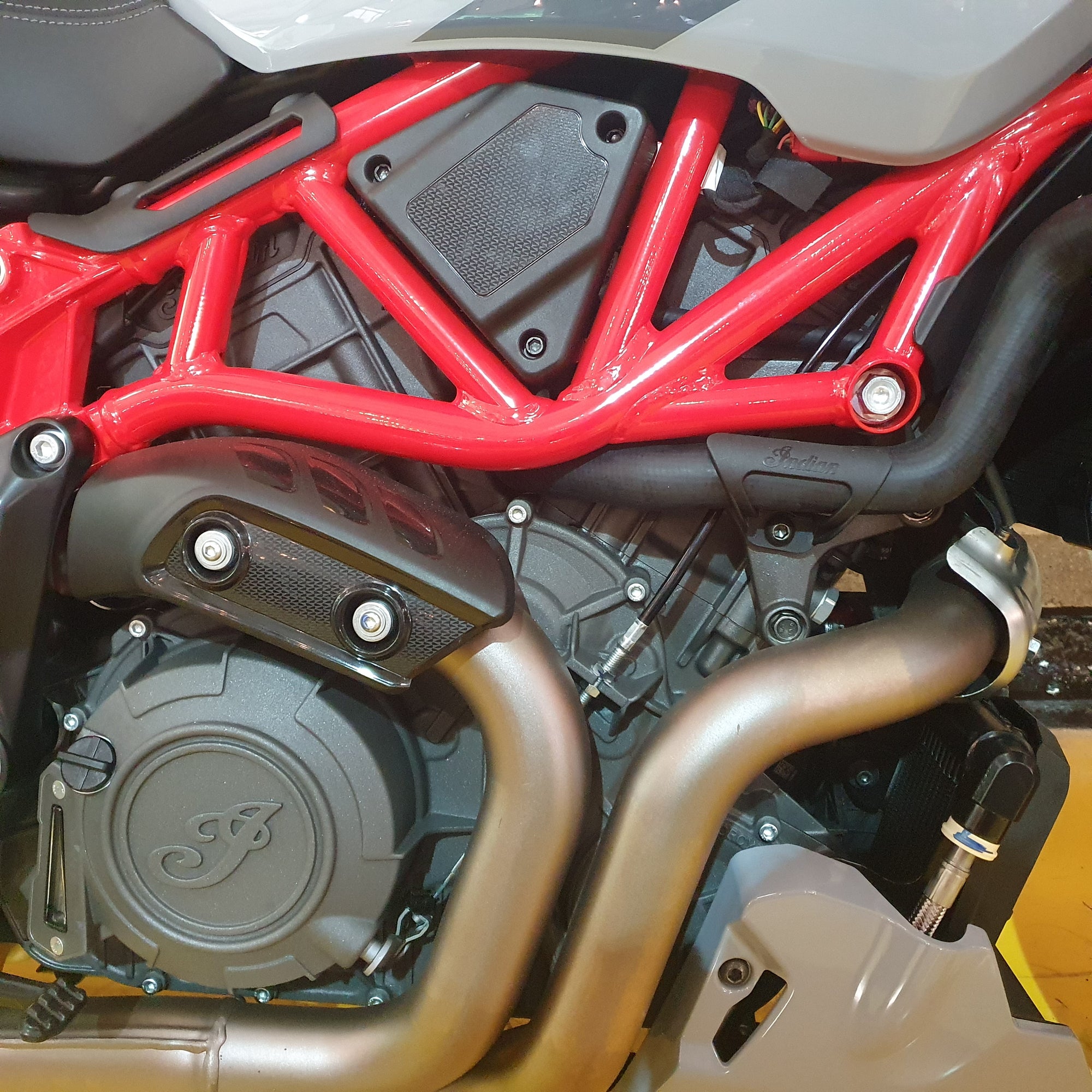 2024 FTR Sport -Storm Grey - Preloved