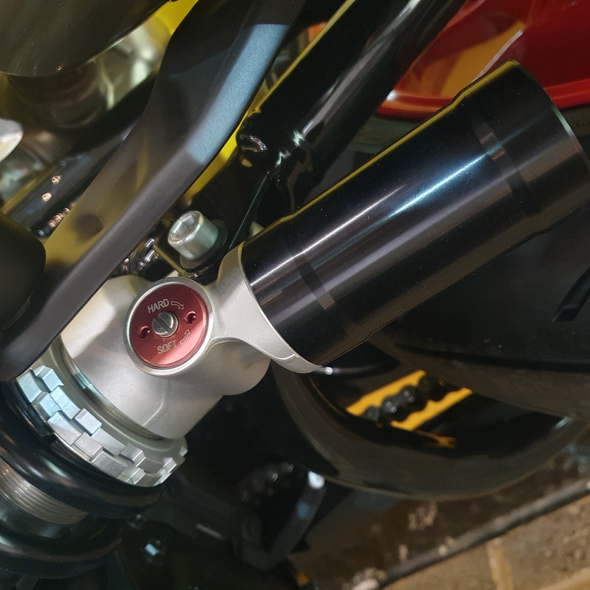 2024 FTR Sport -Storm Grey - Preloved