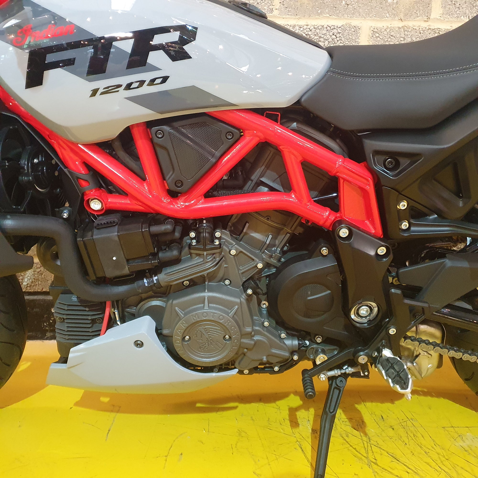 2024 FTR Sport -Storm Grey - Preloved