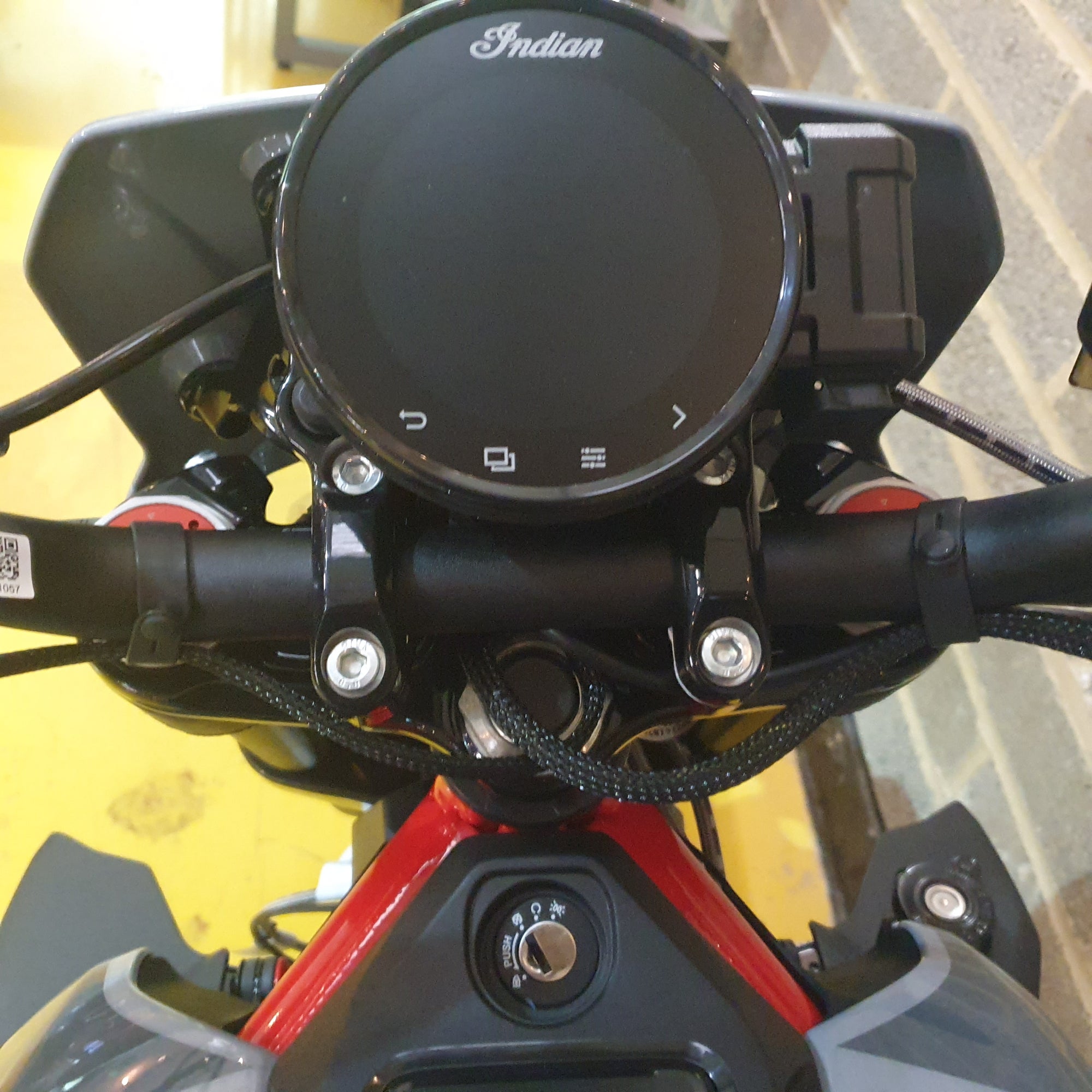 2024 FTR Sport -Storm Grey - Preloved