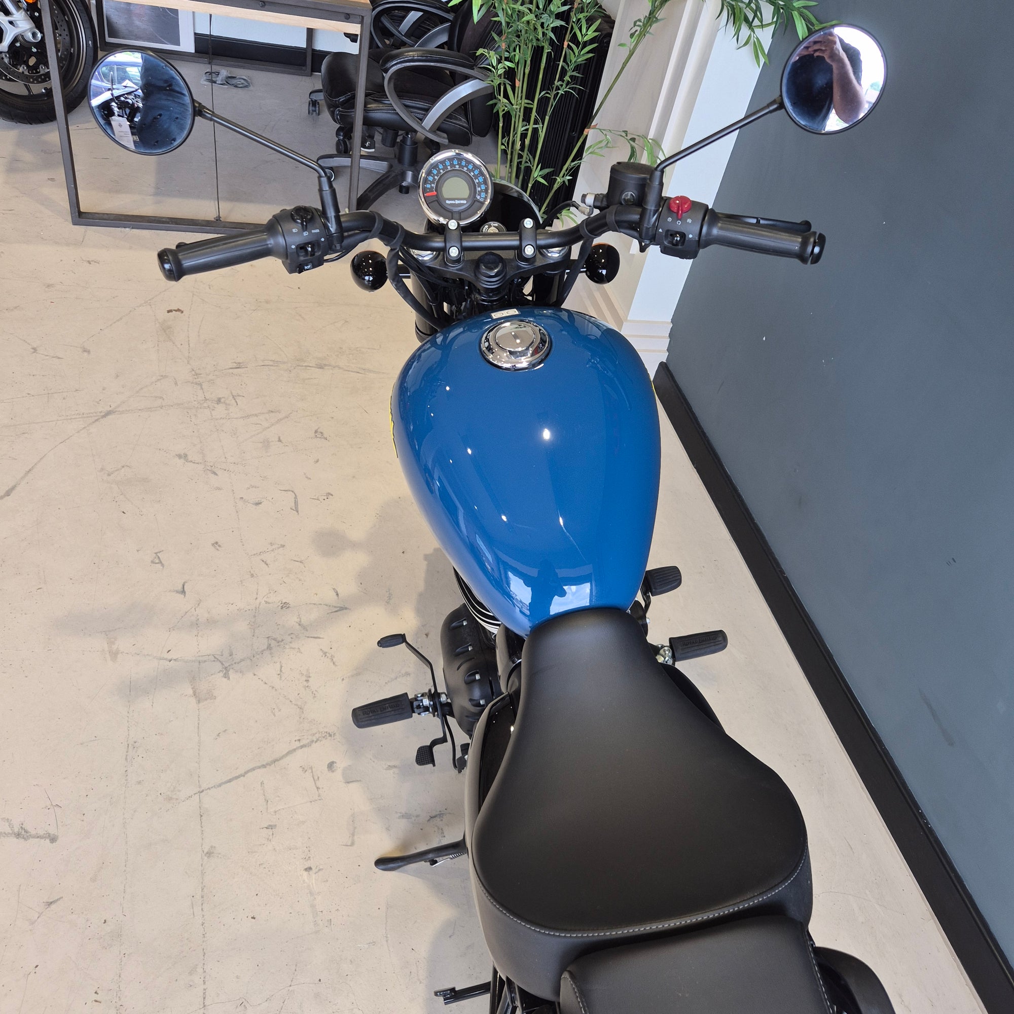 Royal Enfield - Meteor 350 - PreLoved