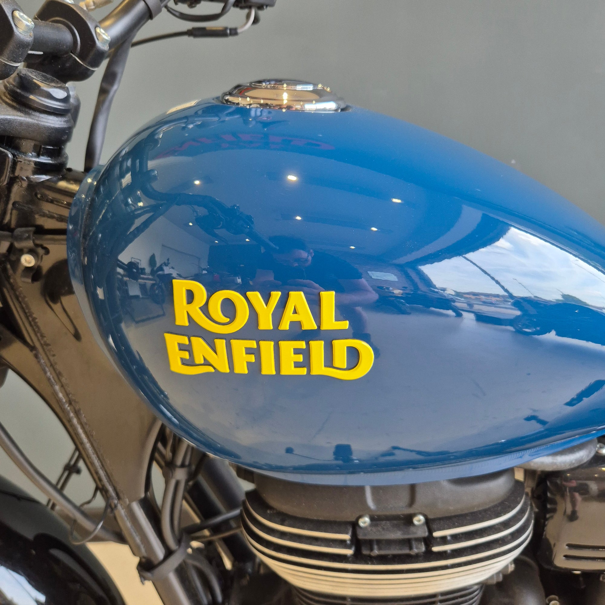Royal Enfield - Meteor 350 - PreLoved