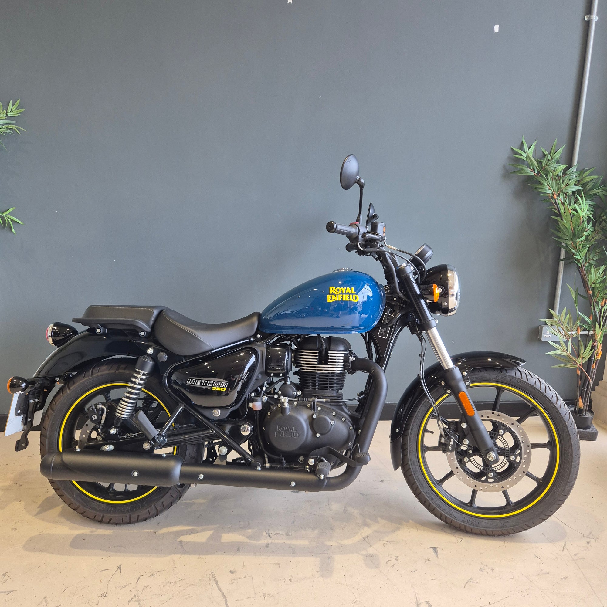 Royal Enfield - Meteor 350 - PreLoved