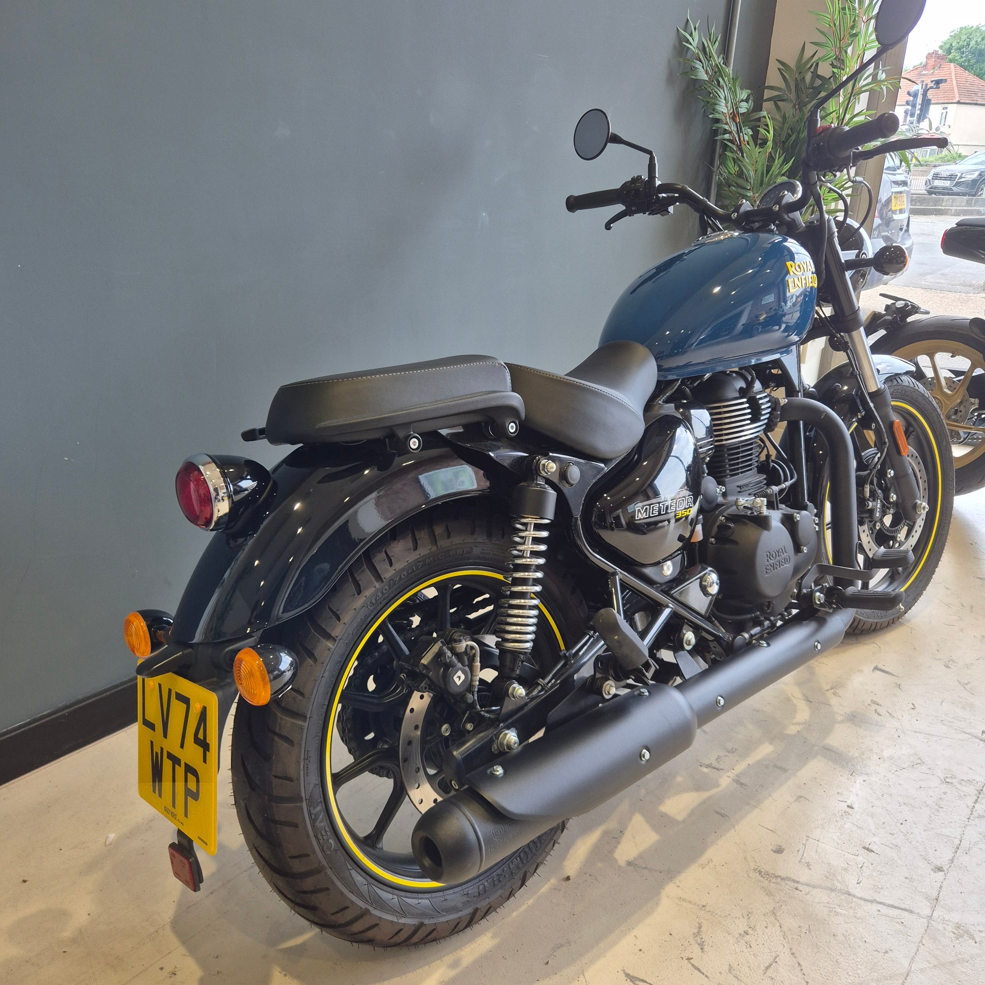 Royal Enfield - Meteor 350 - PreLoved
