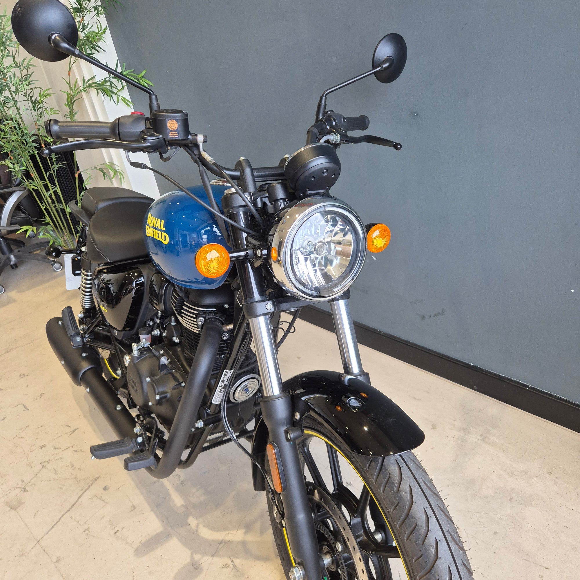 Royal Enfield - Meteor 350 - PreLoved