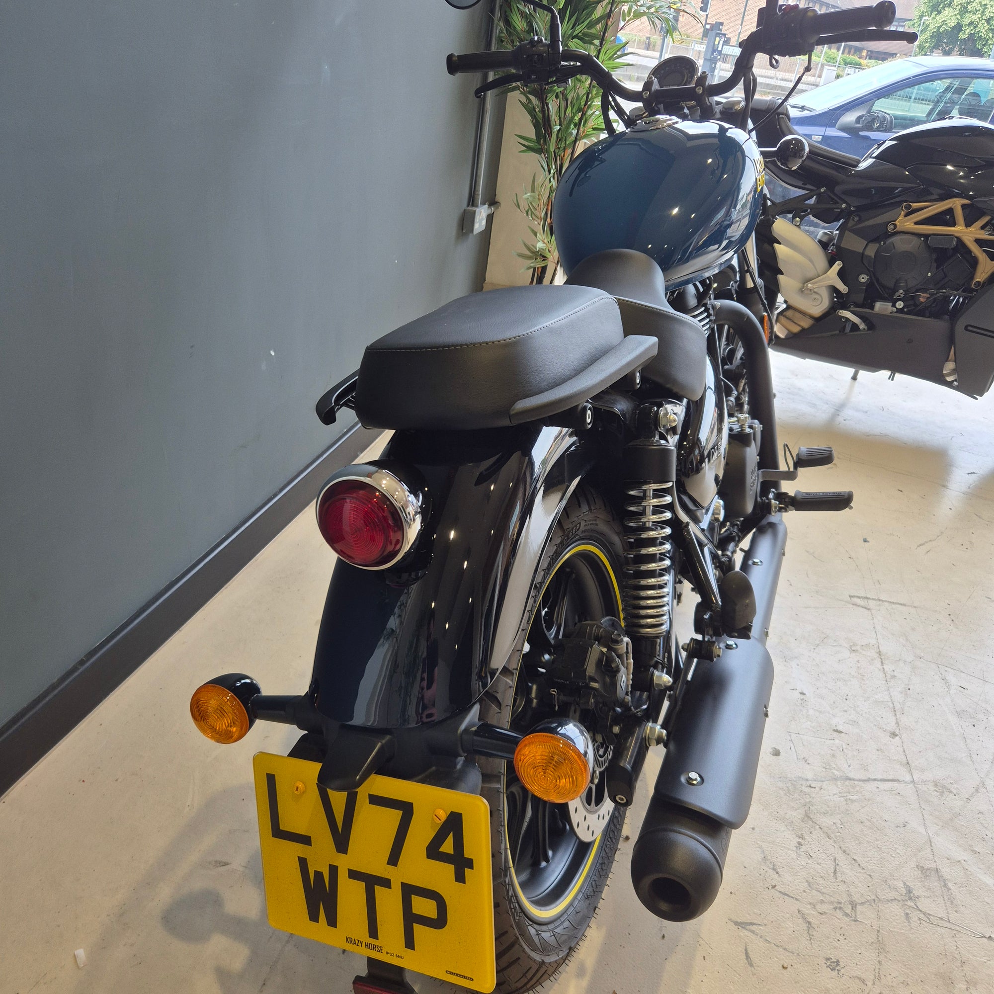 Royal Enfield - Meteor 350 - PreLoved