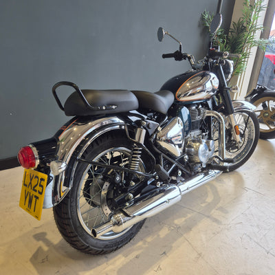 Royal Enfield Classic 350 - Emerald Green - PreLoved
