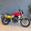Fantic Caballero 500 Scrambler - Red - PreLoved