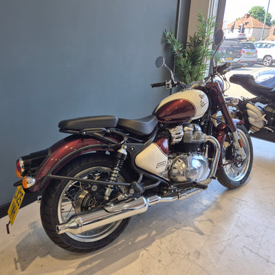 Royal Enfield Classic 650 - Vallam Red - PreLoved