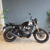 Royal Enfield Bear 650 - Golden Shadow Black - PreLoved 