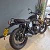 Royal Enfield Bear 650 - Golden Shadow Black - PreLoved
