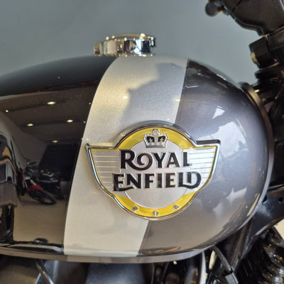 Royal Enfield Bear 650 - Golden Shadow Black - PreLoved