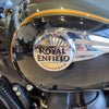 Royal Enfield Super Meteor 650 - Interstellar Green - Preloved
